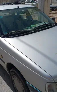 فروش ۴۰۵ بدون رنگ