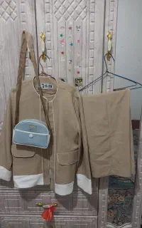 کت و شلوار زنانه