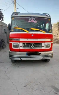 مینی بوس بنز ۲۱نفر مدل ۶۳