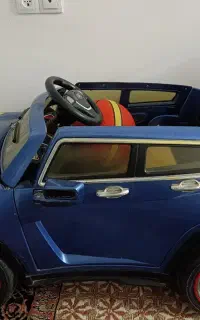 ماشین شارژی بستک