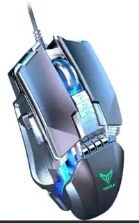 موس گیمینگ هیسکا مدل HX-MOG360 با سیم