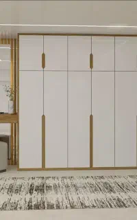 ساخت اجرا کمد دیواری