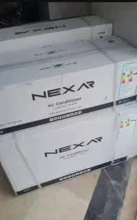 کولر گازی ۱۲۰۰۰ نکسار