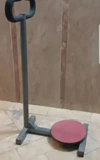 دستگاه مسگری برای لاغری شکم و پهلو