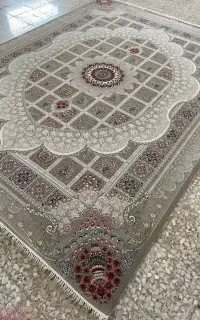 فرش ماشینی تمام نخ کارخانه انواع متراژ با اقساط