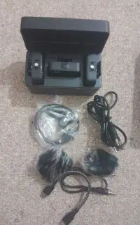 میکروفون بلاگری و پادکست