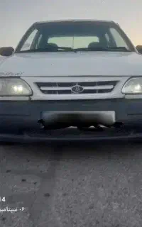 پراید مدل ۸۴