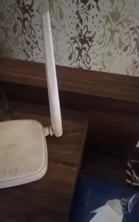 مودم تندا وایرلس همراه با رادیو