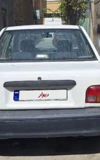 پراید صبا