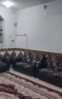 مبل ۷ نفره تمیز تمیز