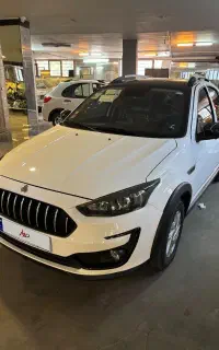 اطلس جی ال سفید مدل ۴۰۴ بدون رنگ