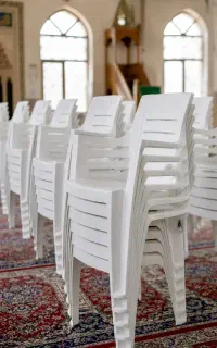 میز و صندلی نهارخوری غذاخوری پلاستیکی تهران نواب