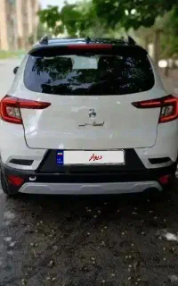 اطلس G   ((سانروف  دار))