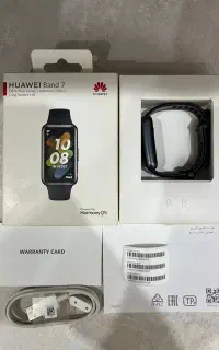 مچ بند هوشمند هواوی بند ۷ huawei band 7