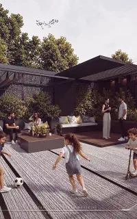 آموزش نرم افزار معماری - طراحی معماری