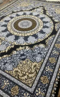 حراج واقعی فرش و قالی در کرمان
