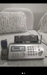 تلفن فکس