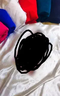 لباس خواب توری بلند باشورت لامبادا تعداد محدود