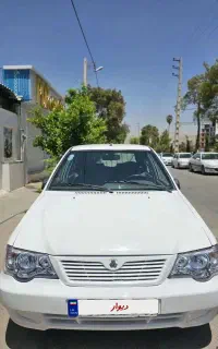 111 مدل ۹۸ فابریک