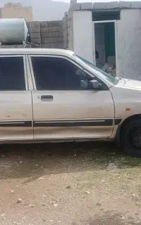پراید141مدل89