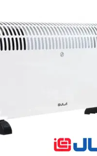 بخاری هیتر برقی فن دار آبسال مدل 341F 2000W
