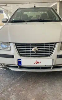 سمندef7 زیر قیمت بازار