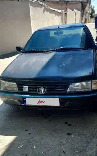 پژو 405مدل 83