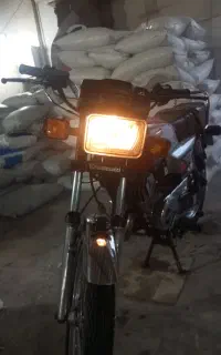 موتور یاماها و کاوازاکی