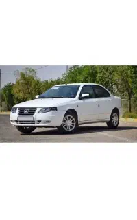 سمند سورن  با موتور xup