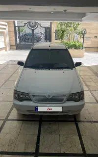 پراید 132 مدل 88