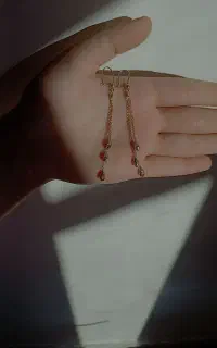 گوشواره اشکی