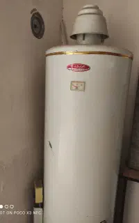 آبگرمکن زمینی قاینار خزر