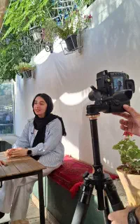 تست گوینده و بازیگر بزرگسال تیزرتبلیغاتی