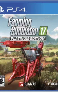 بازی Farming Simulator 17 - Platinum Edition