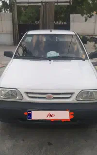 پراید مدل ۹۶