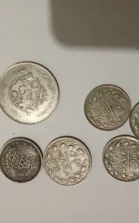 سکه قدیمی