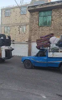 وانت تلفنی.اسباب کشی تضمینی.باربری.ارسال بارسراسری