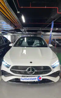 بنز a200 L.مدل ۲۰۲۵