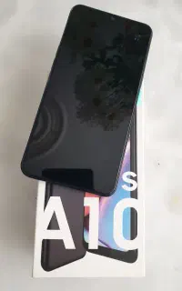 سامسونگ A10 S در حد. بدون تعمیر.با مهلت تست ۳ روزه