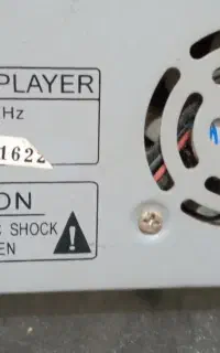 دی وی دی پلیر DVD player