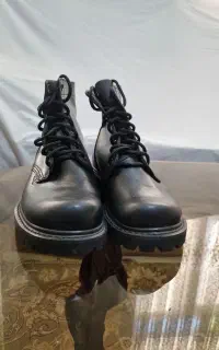 نیم بوت مردانه نو