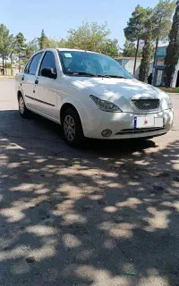 تیبا صندوق دار بسیار تمیز