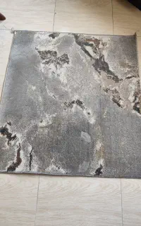 فرش کناره ماشینی