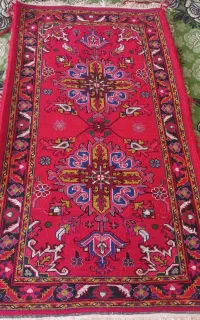 کناره فرش هریس