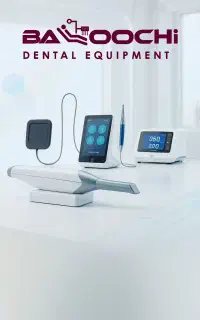 تجهیزات دیجیتال دندانپزشکی با پشتیبانی کامل