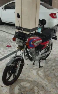 هوندا125 صفر
