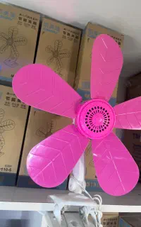 پنکه برقی گیره دار ۵ پر
