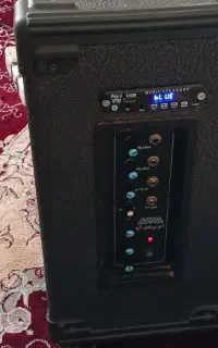 اکو همرا اسپیکر باند سیستم خانگی ۱۲ اینج اوا
