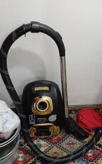 جارو برقی بوش