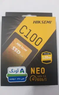 هارد SSD ۱۲۰ گیگ